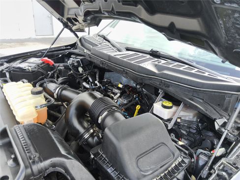 Certified 2023 Ford F150 XL w/ STX Appearance Package RWD image 16