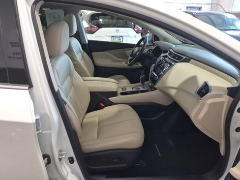 Certified 2023 Nissan Murano SL w/ SL Moonroof Package AWD/4WD image 29