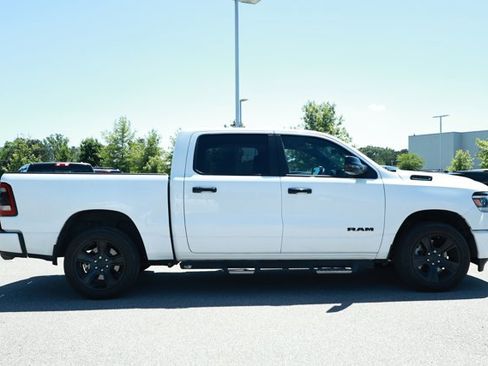 Used 2024 RAM 1500 Big Horn AWD/4WD image 3