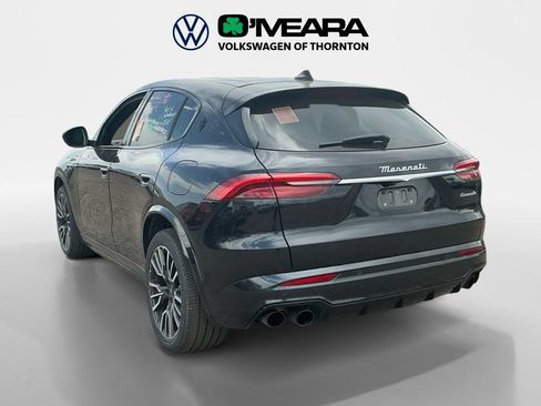 Used 2023 Maserati Grecale Modena AWD/4WD image 3