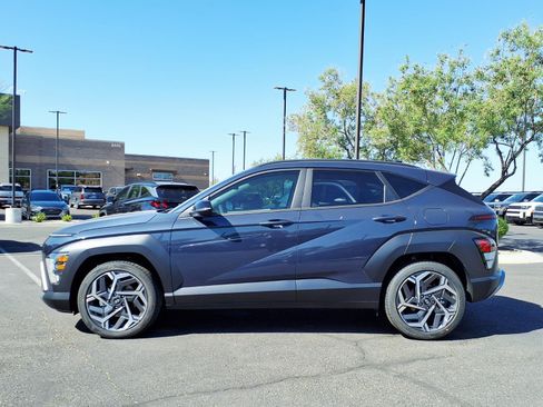 New 2026 Hyundai Kona SEL Premium FWD image 3