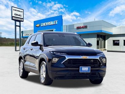 New 2026 Chevrolet TrailBlazer LS w/ LS Convenience Package