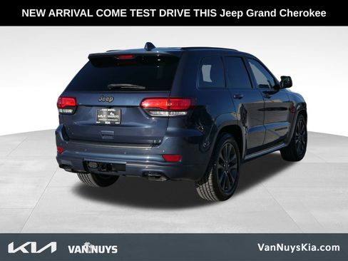 Used 2019 Jeep Grand Cherokee High Altitude image 2