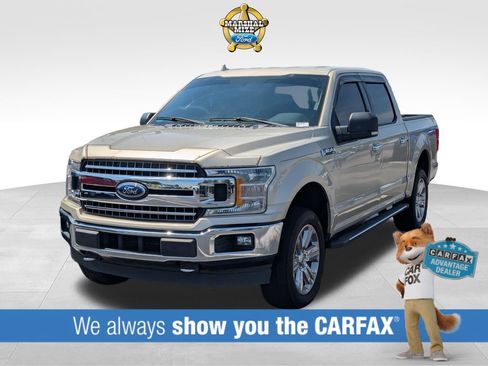 Used 2018 Ford F150 XLT w/ Equipment Group 302A Luxury AWD/4WD image 1