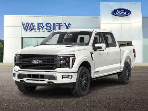 New 2026 Ford F150 Platinum AWD/4WD image 1