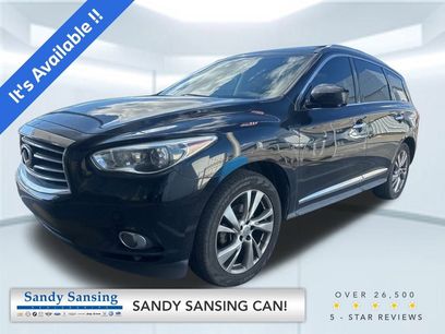 Used 2013 INFINITI JX35 AWD w/ Premium Pkg