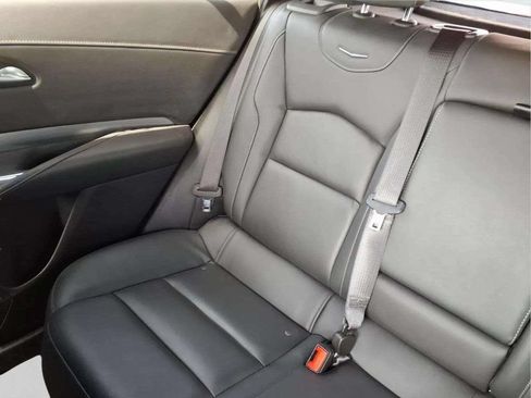 Used 2025 Cadillac XT4 Premium Luxury FWD image 17