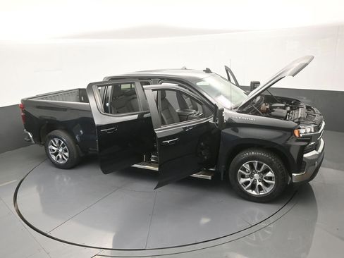 Used 2021 Chevrolet Silverado 1500 LT w/ Convenience Package II RWD image 70