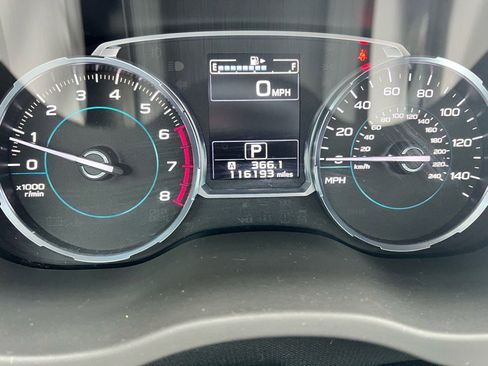 Used 2017 Subaru Forester 2.5i Limited image 11