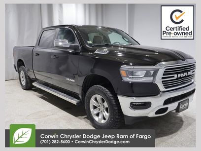 Used 2023 RAM 1500 Laramie