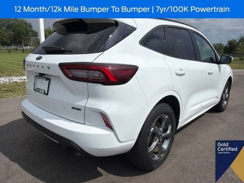 Used 2023 Ford Escape ST-Line Select AWD/4WD image 11
