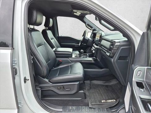 Used 2023 Ford F150 XLT w/ Equipment Group 302A High AWD/4WD image 21