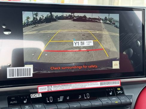 New 2026 Toyota Camry XSE FWD image 28