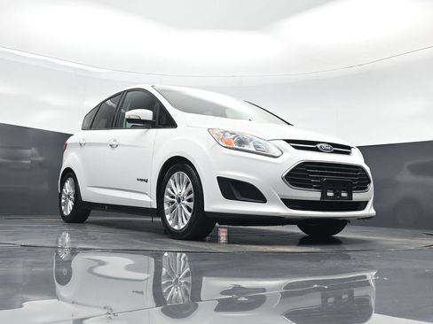 Used 2017 Ford C-MAX SE FWD image 42