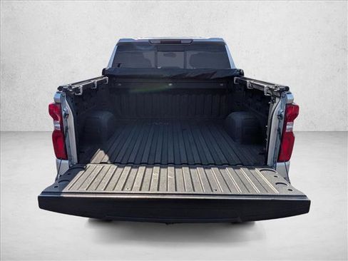Used 2019 Chevrolet Silverado 1500 LTZ w/ LTZ Convenience Package AWD/4WD image 6