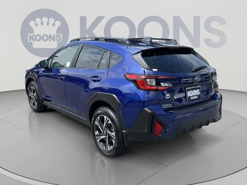 Used 2024 Subaru Crosstrek 2.0i Premium w/ Popular Package #4 AWD/4WD image 4