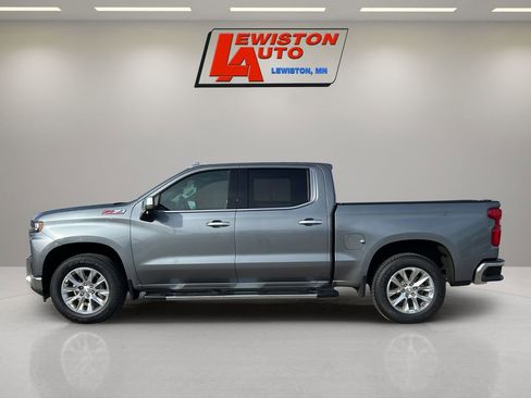 Certified 2019 Chevrolet Silverado 1500 LTZ w/ LTZ Premium Package image 10