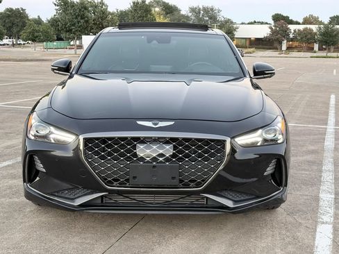 Used 2019 Genesis G70 2.0T Advanced w/ Sport Package AWD/4WD image 2