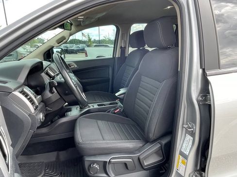 Used 2021 Ford Ranger XLT w/ Equipment Group 301A Mid RWD image 34