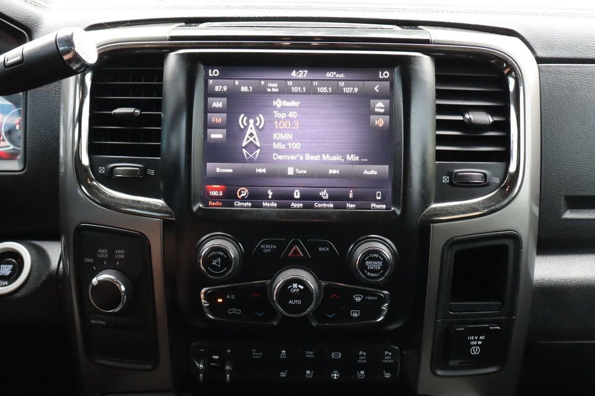 Used 2018 RAM 3500 Laramie w/ Sport Appearance Group AWD/4WD image 34