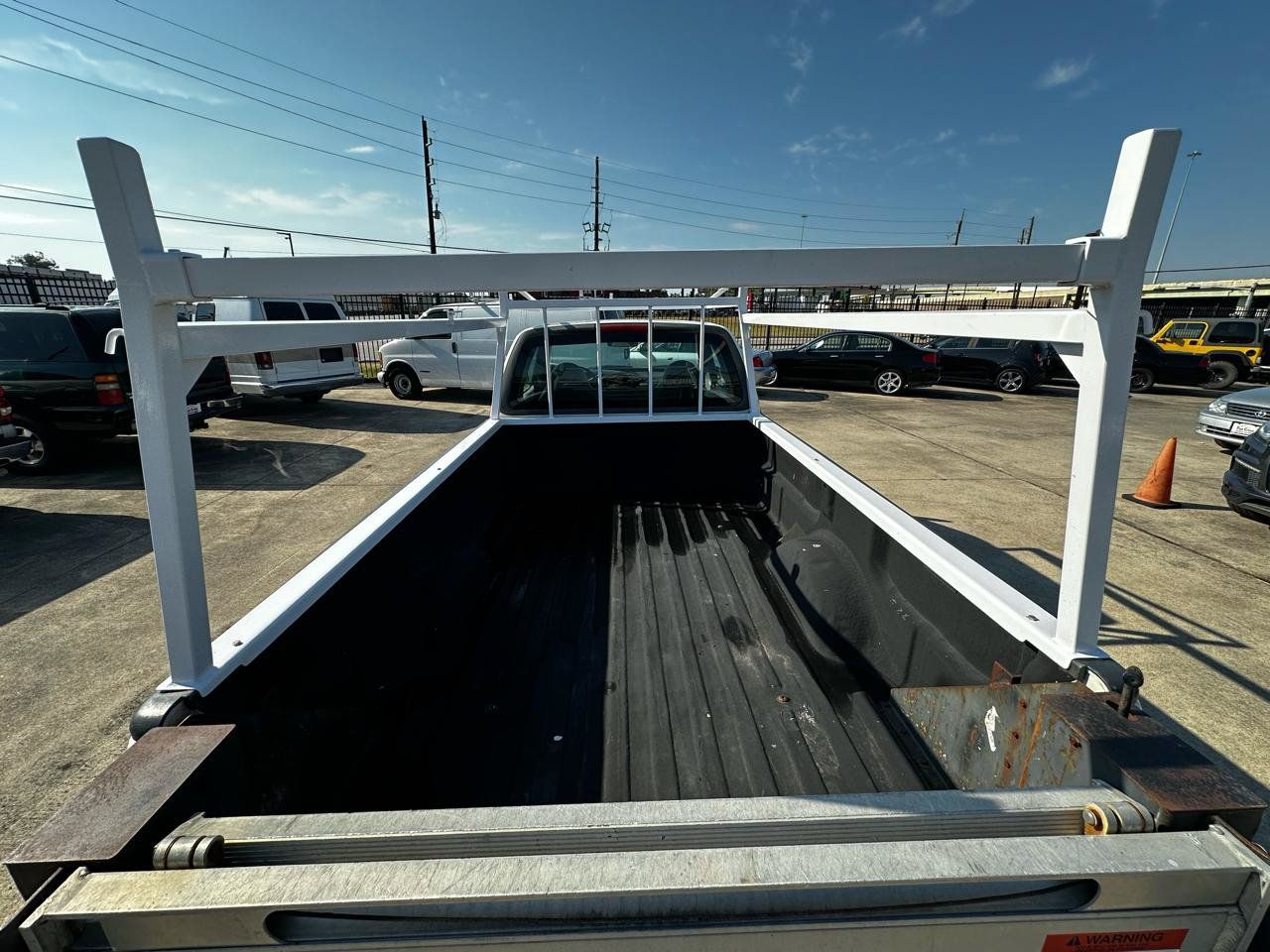 Used 1999 Ford F150 2WD SuperCab image 5