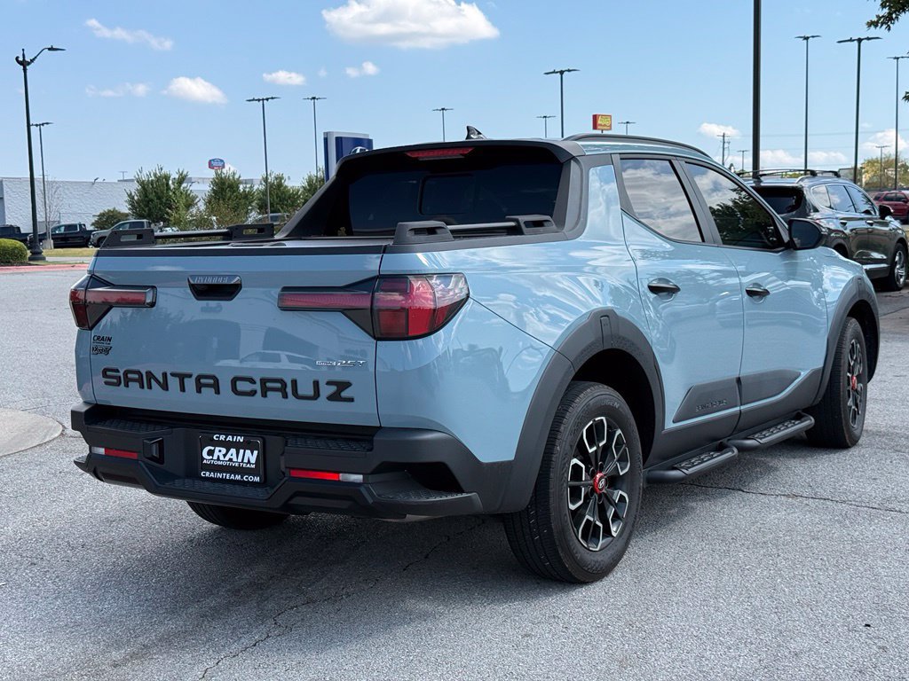 Certified 2024 Hyundai Santa Cruz XRT AWD/4WD image 7