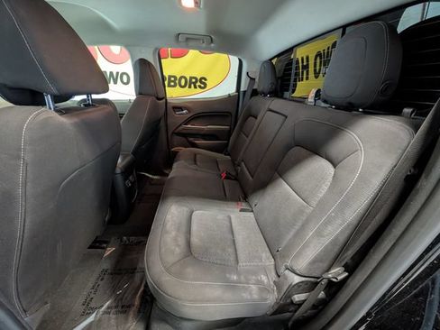 Used 2022 GMC Canyon Elevation AWD/4WD image 24