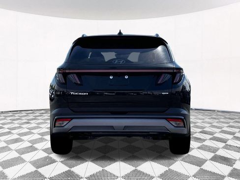 New 2026 Hyundai Tucson Limited AWD/4WD image 10
