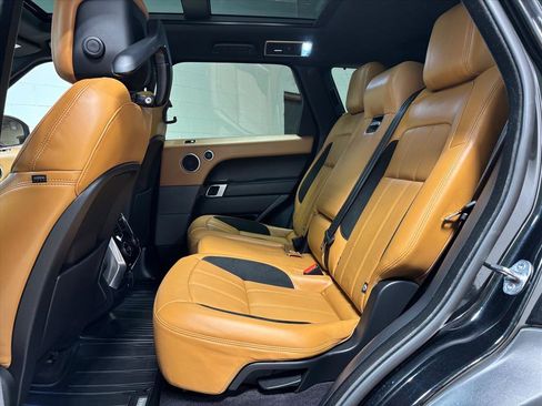 Used 2022 Land Rover Range Rover Sport HSE Dynamic image 31
