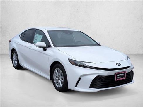New 2026 Toyota Camry LE FWD image 6