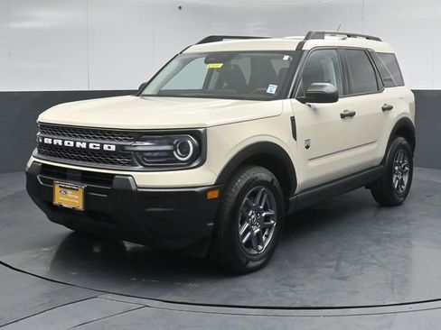 Certified 2025 Ford Bronco Sport Big Bend image 3