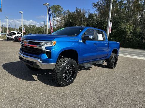 Used 2024 Chevrolet Silverado 1500 LT w/ LPO, Liner Protection Package image 12