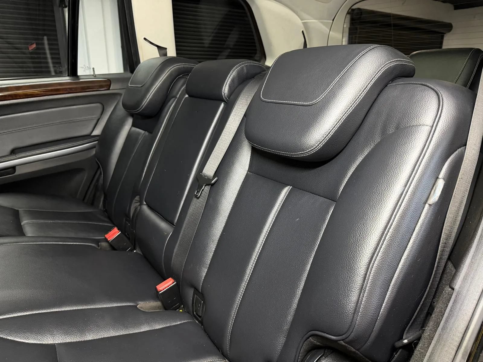 Used 2012 Mercedes-Benz GL 450 4MATIC w/ Premium 1 Pkg image 23