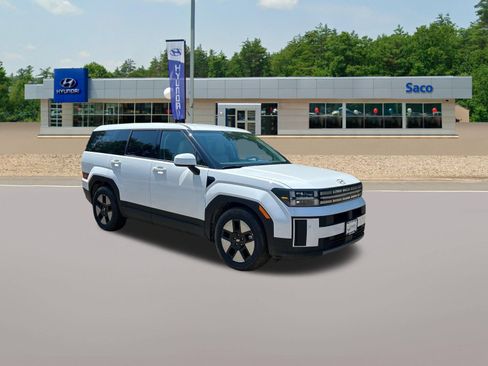 New 2026 Hyundai Santa Fe SE AWD/4WD image 4