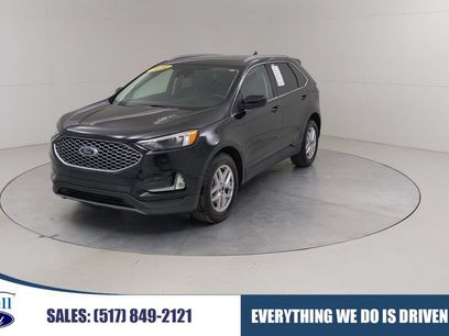 Certified 2024 Ford Edge SEL w/ Convenience Package