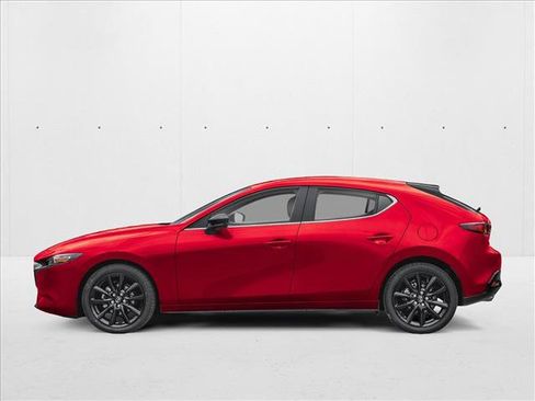 New 2026 MAZDA MAZDA3 s Sport FWD image 3