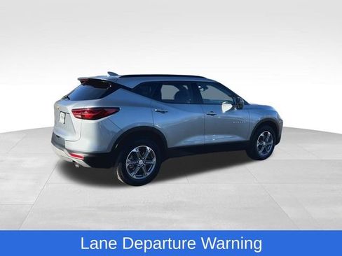 Certified 2024 Chevrolet Blazer LT w/ Convenience Package image 11