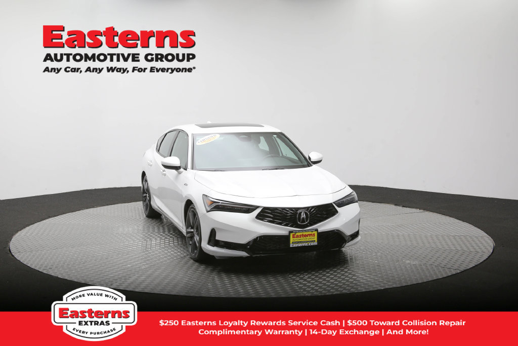 Used 2024 Acura Integra A-Spec FWD image 49