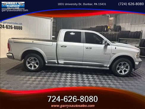 Used 2017 RAM 1500 Laramie w/ Convenience Group image 4