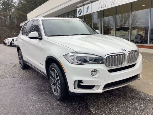 Used 2018 BMW X5 sDrive35i image 2