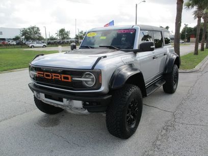 Used 2023 Ford Bronco Raptor