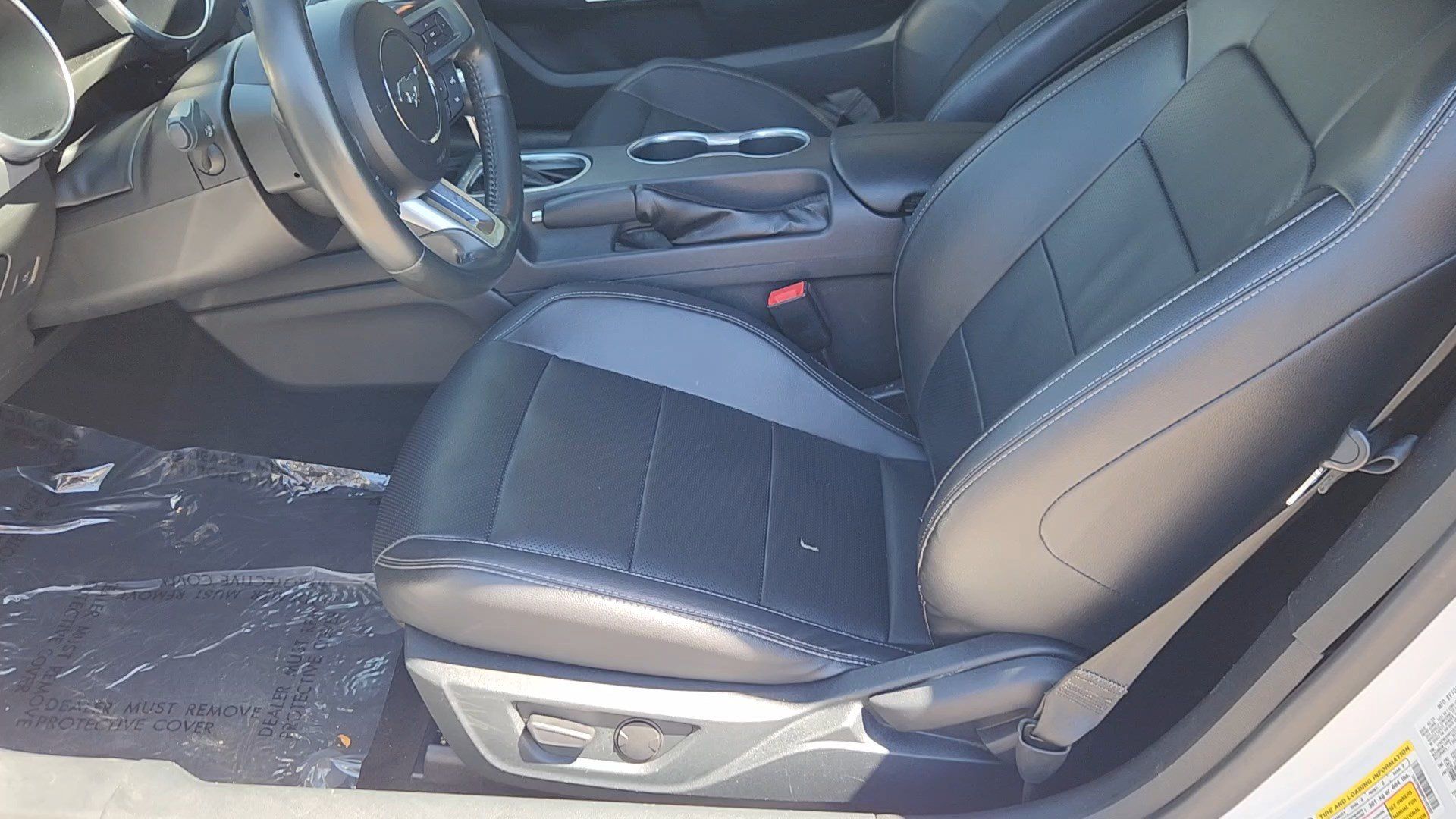 Certified 2023 Ford Mustang Premium RWD image 25