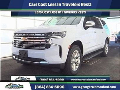 Used 2023 Chevrolet Suburban Premier