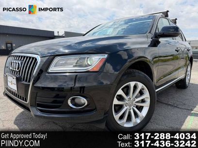 Used 2016 Audi Q5 2.0T Premium Plus