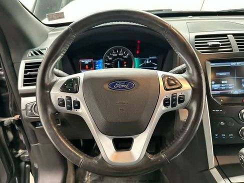 Used 2015 Ford Explorer XLT w/ Equipment Group 202A AWD/4WD image 8