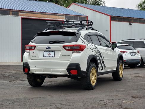 Used 2021 Subaru Crosstrek 2.0i AWD/4WD image 9