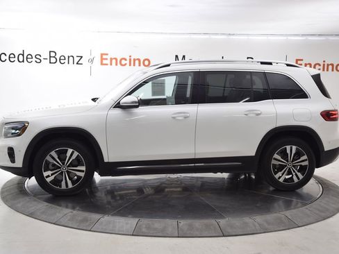 Certified 2026 Mercedes-Benz GLB 250 image 3