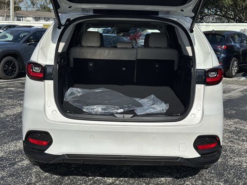 New 2026 MAZDA CX-70 3.3 Turbo w/ Preferred Package image 11