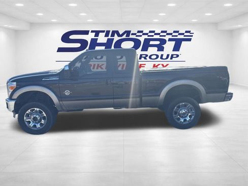 Used 2013 Ford F250 Lariat w/ Chrome Pkg image 7