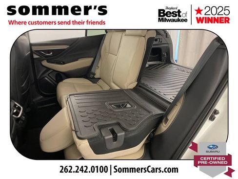 Certified 2023 Subaru Outback Limited AWD/4WD image 30